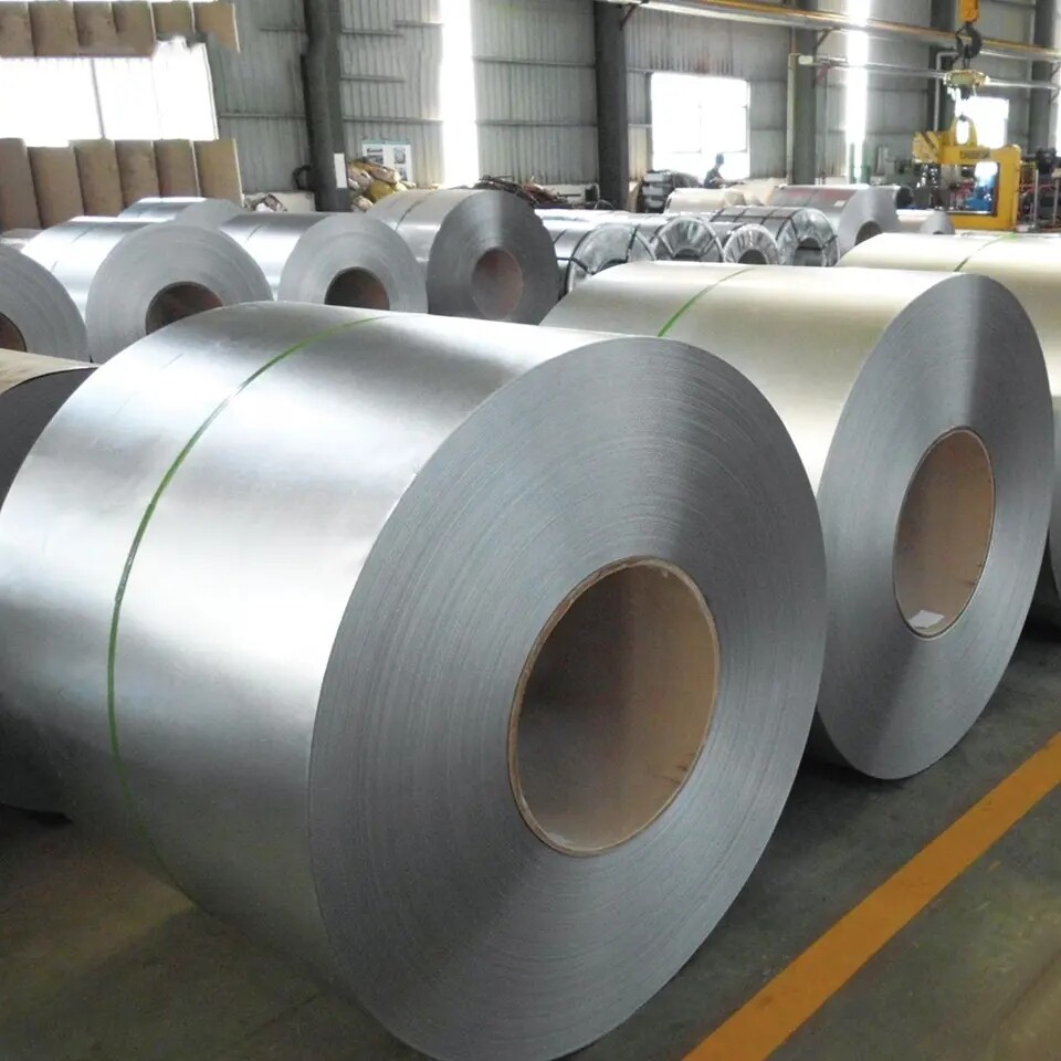 Galvanized Steel