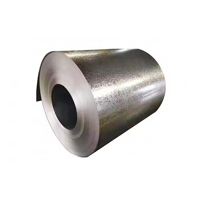 DX51D Galvanized Steel Coil