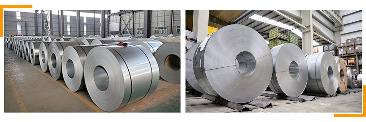Galvanized Steel Coil