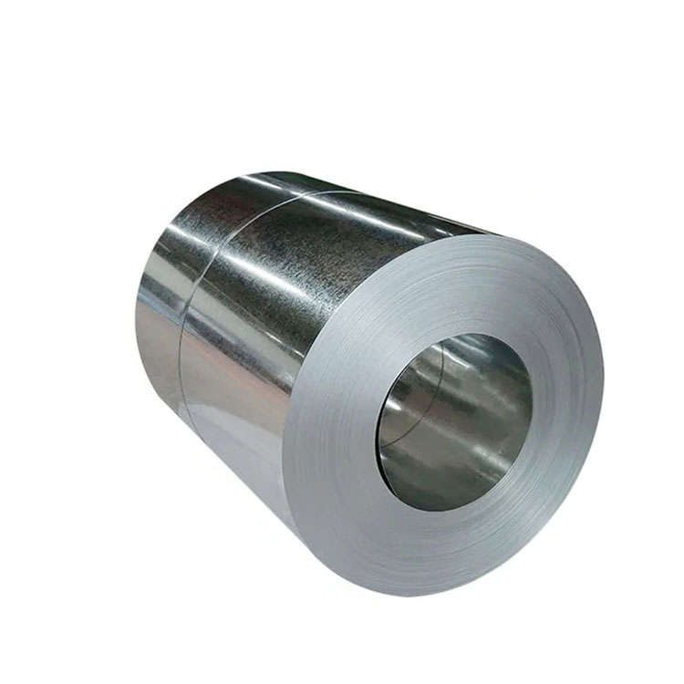 S350GD Galvanized Steel Coil