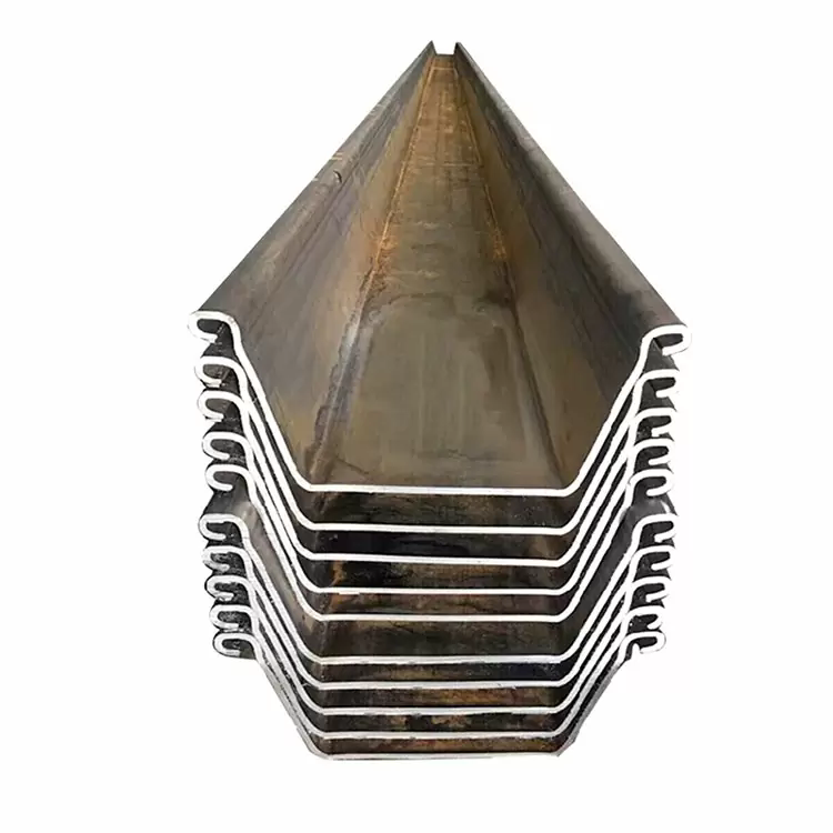 S275 Steel Sheet Piles