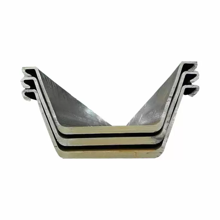 S355 Steel Sheet Piles
