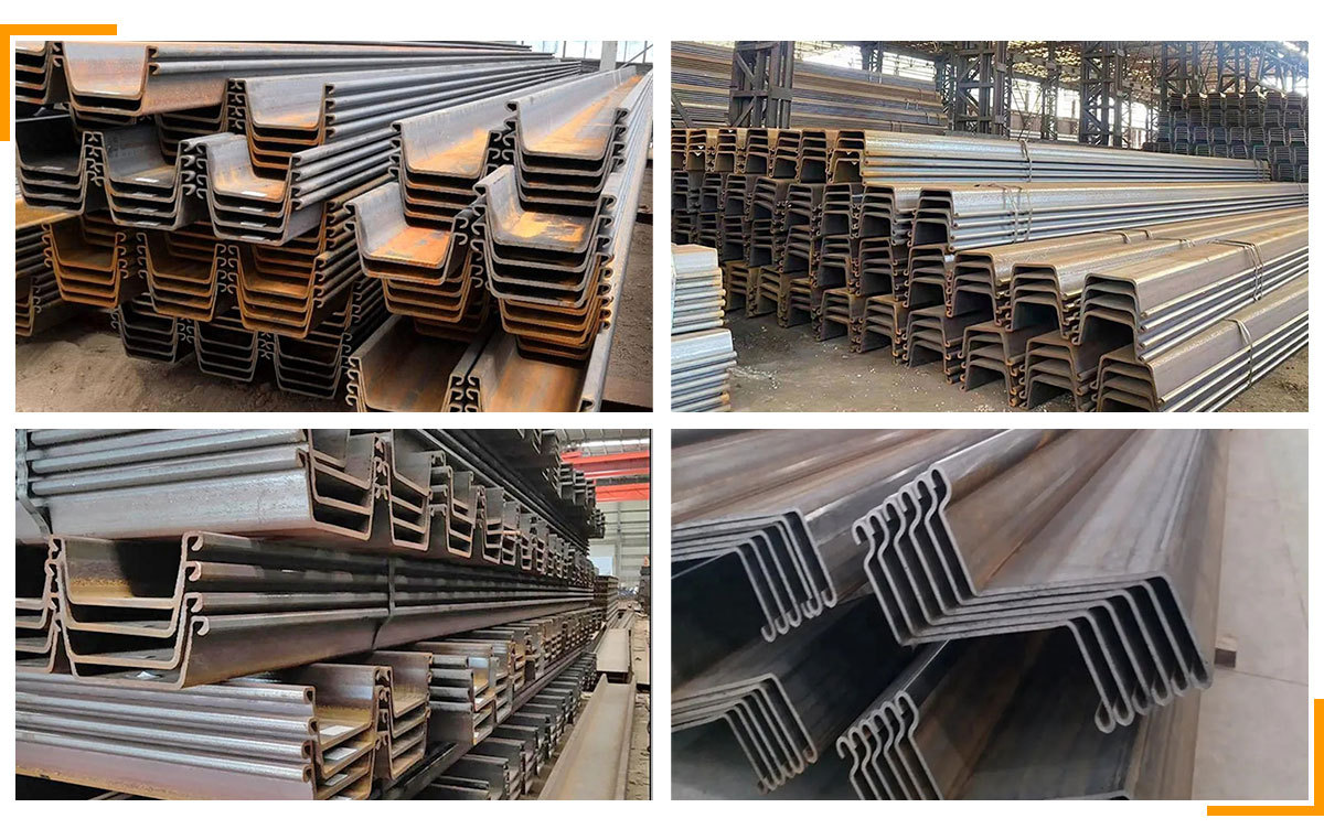 Steel Sheet Piles