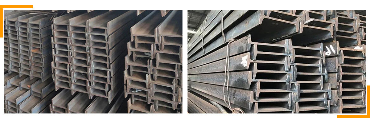 Steel I-Beams