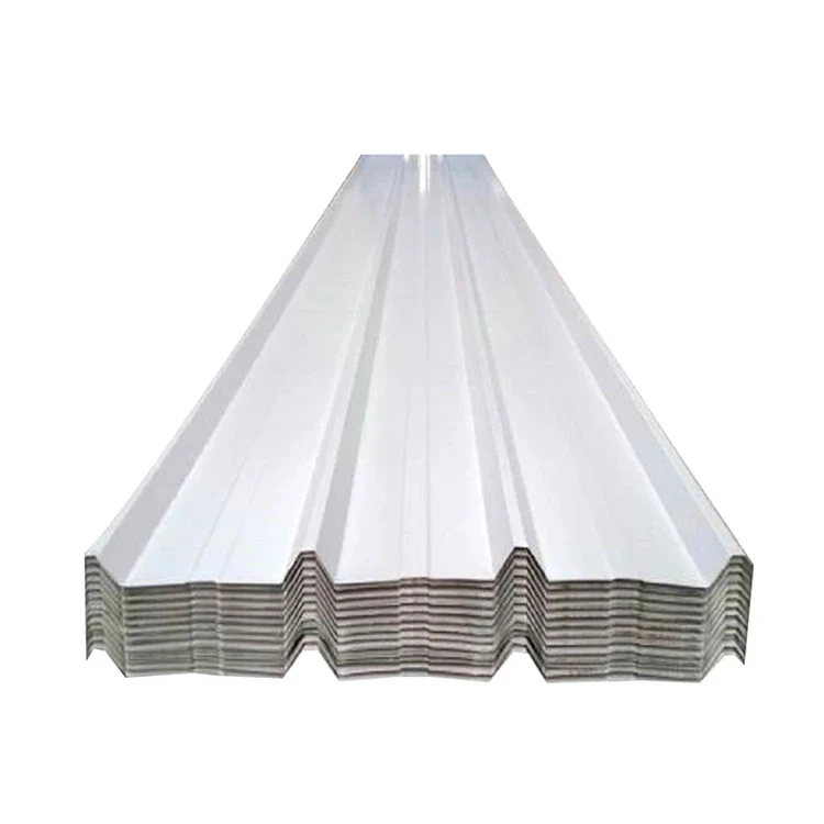 PPGI Corrugated Roofing Sheet