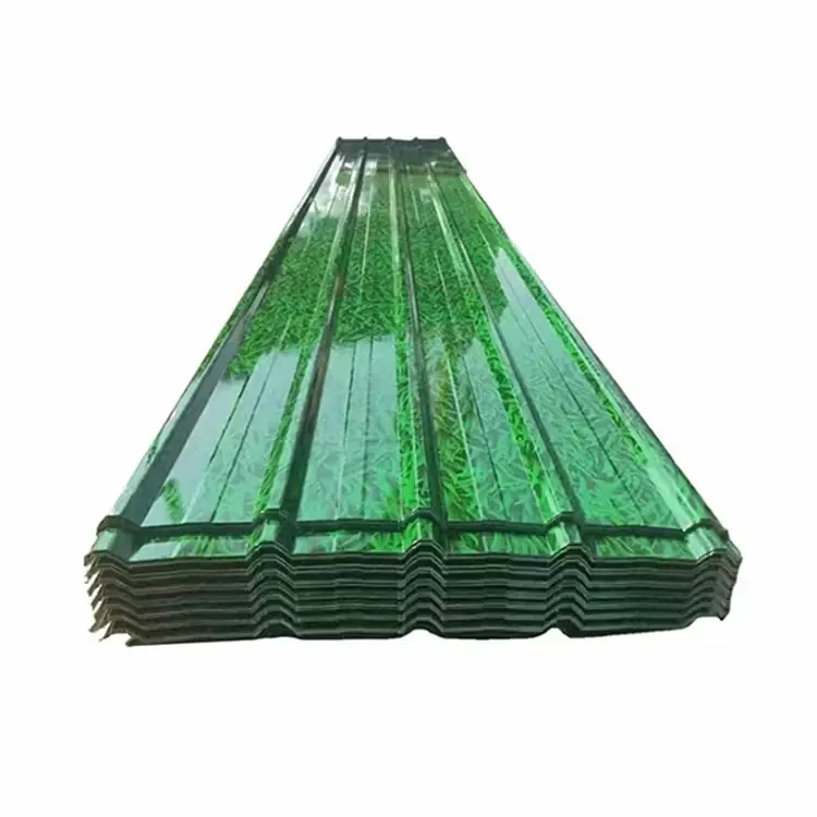 PPGI Color Coated Steel Sheet