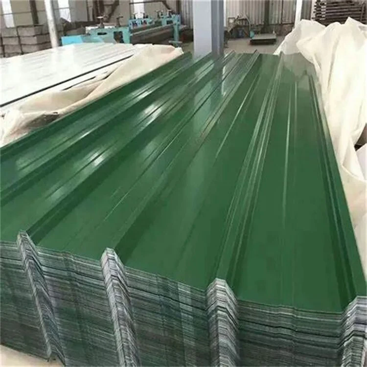 PPGI Color Coated Steel Sheet