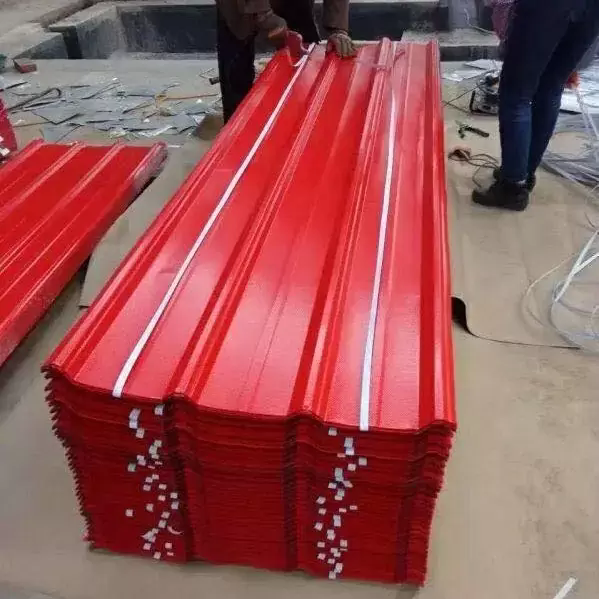 PPGI Galvanized Steel Roof Sheet