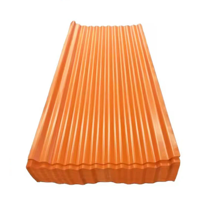Color Coated Galvalume Roofing Sheet