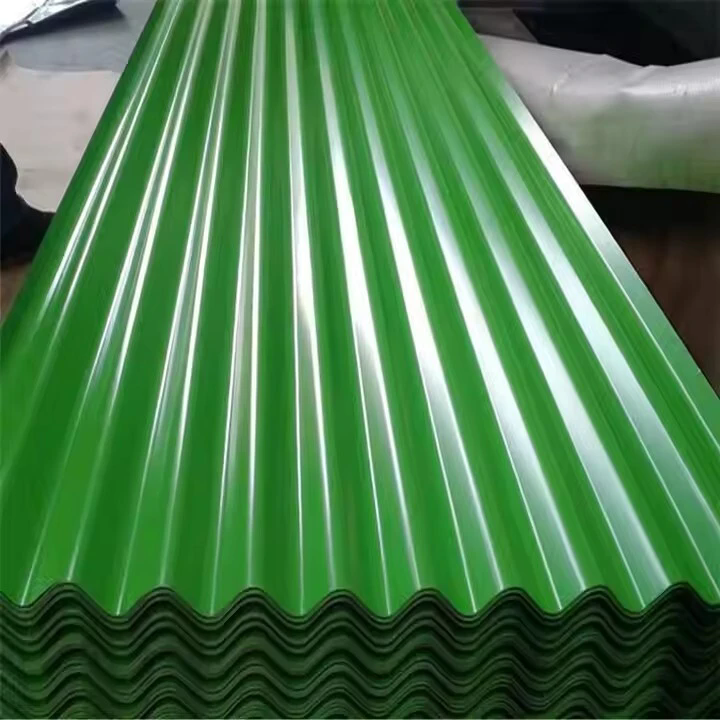 PPGL Color Coated Steel Sheet