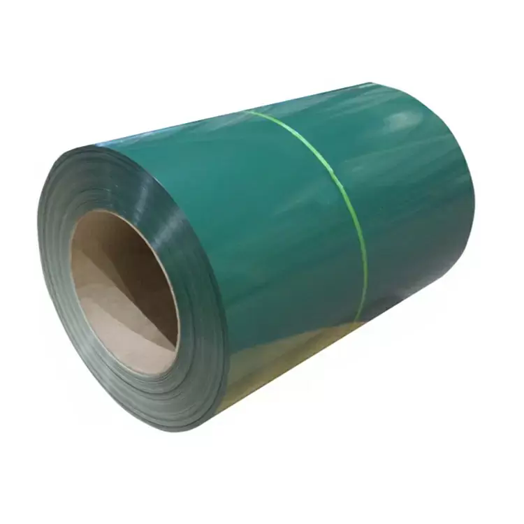 PPGL Color Coated Steel Coil