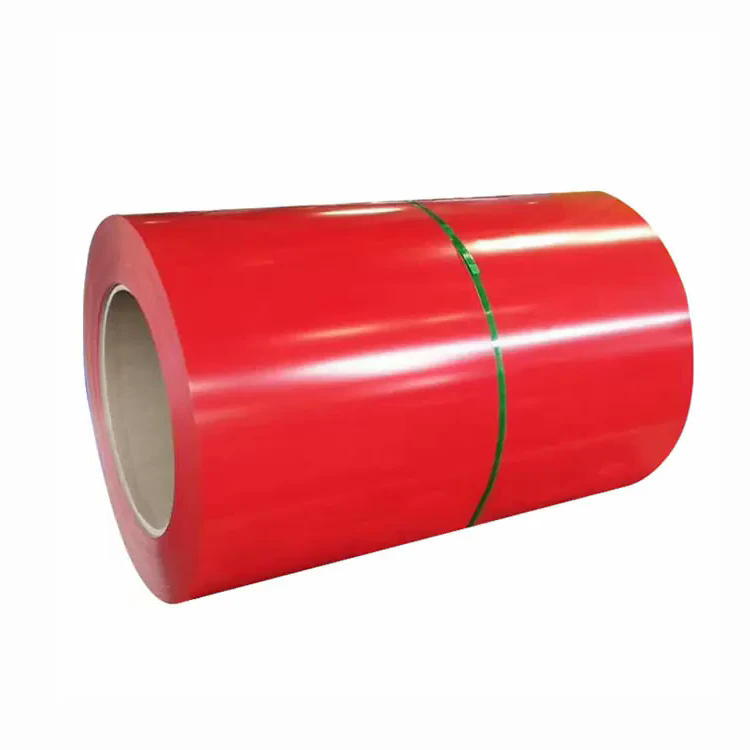 Prepainted Galvalume Steel Coil (PPGL)