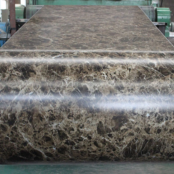 Marble Printed PPGL Prepainted Steel Coil