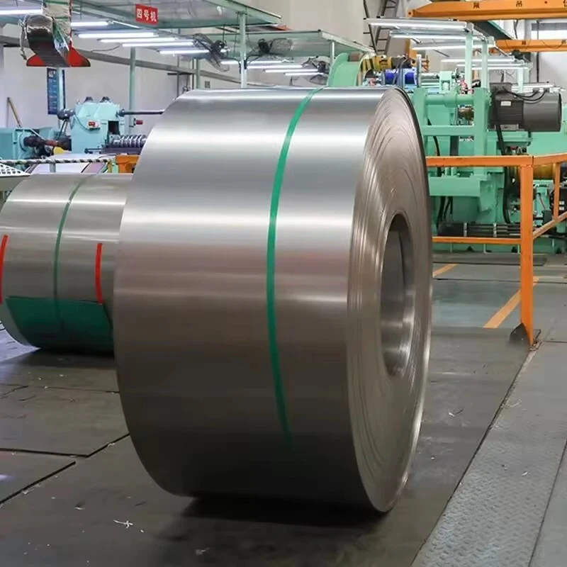 Stainless Steel Coil