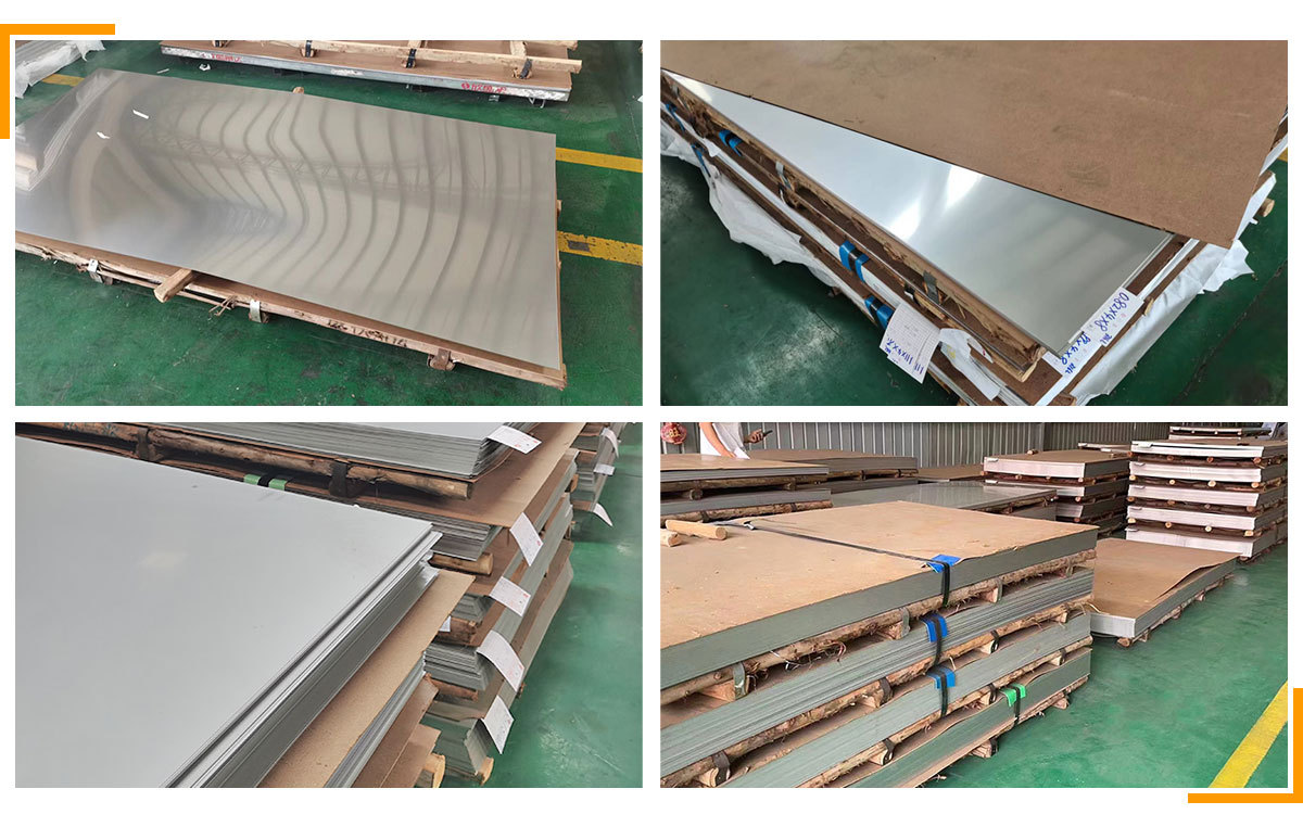 Stainless Steel Plate