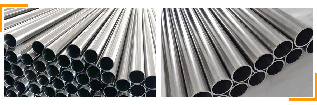Stainless Steel Pipe