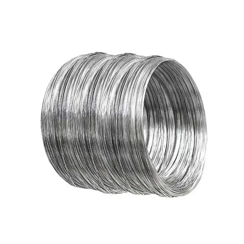 6 Gauge Galvanized Steel Wire