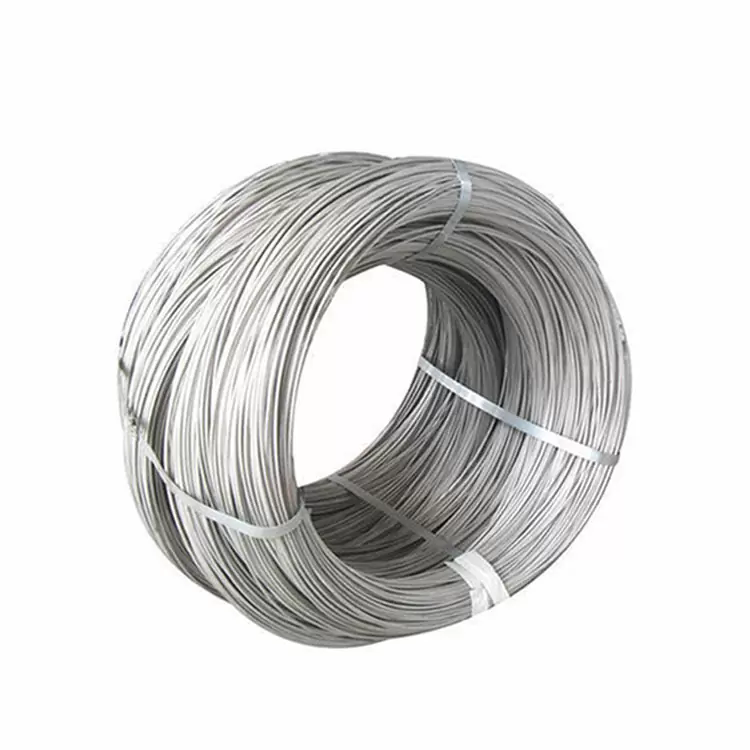 8 Gauge Galvanized Steel Wire