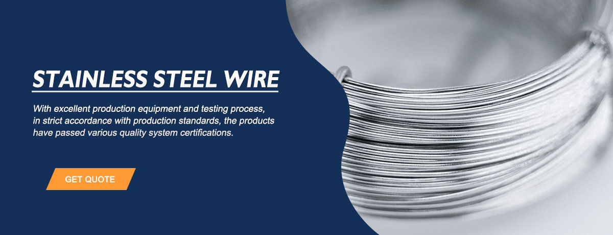 Stainless Steel Wire