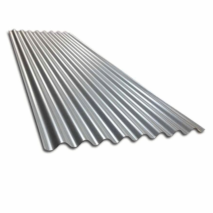 S280GD Galvanized Roofing Sheet