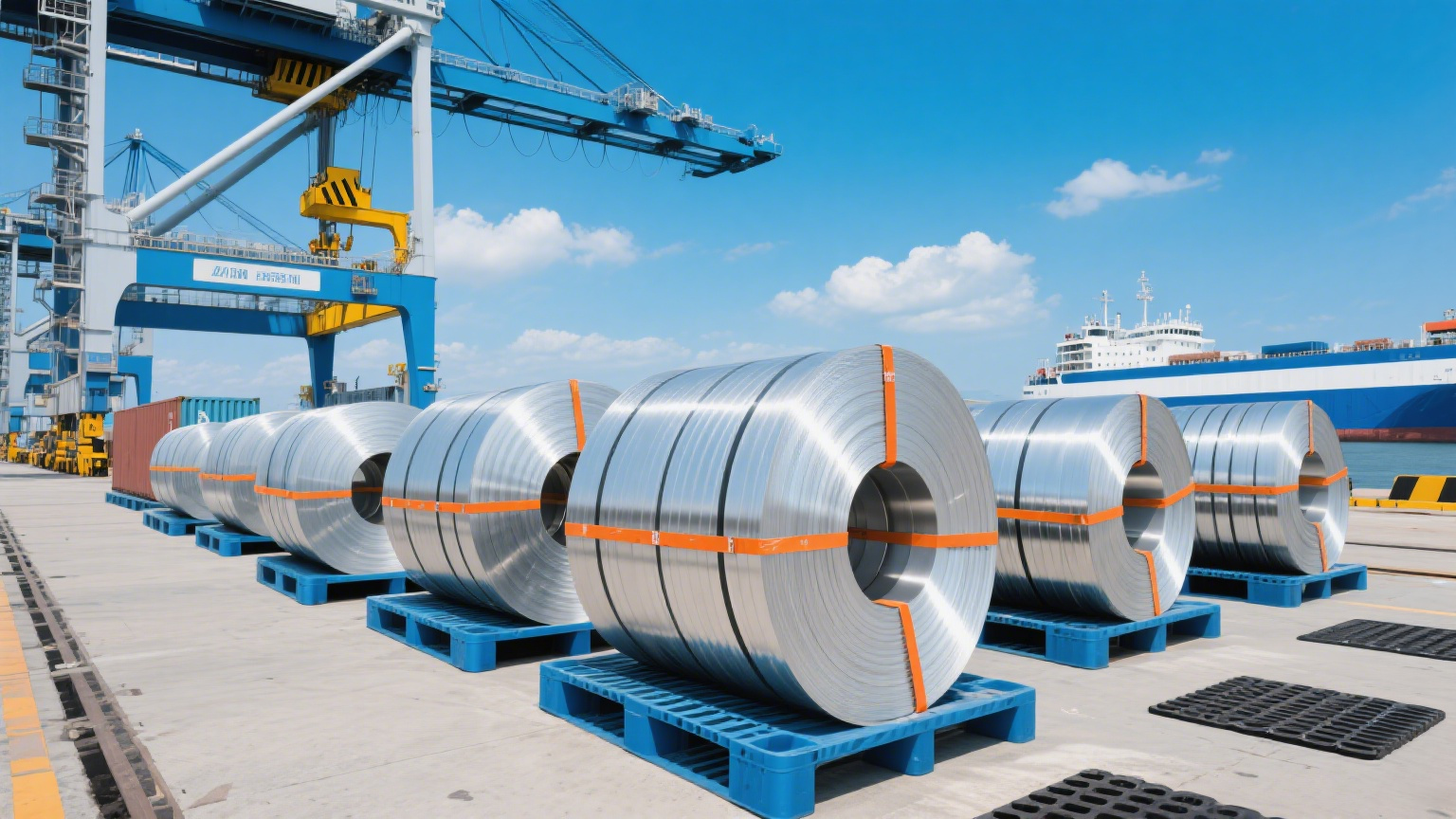 Stainless Steel Export Packaging Considerations