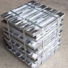 Zinc ingot