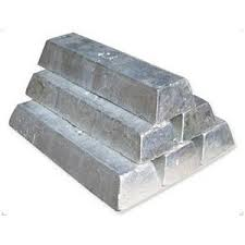Zinc ingot