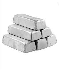 Zinc ingot