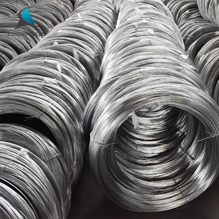 Galvanized Steel Wire