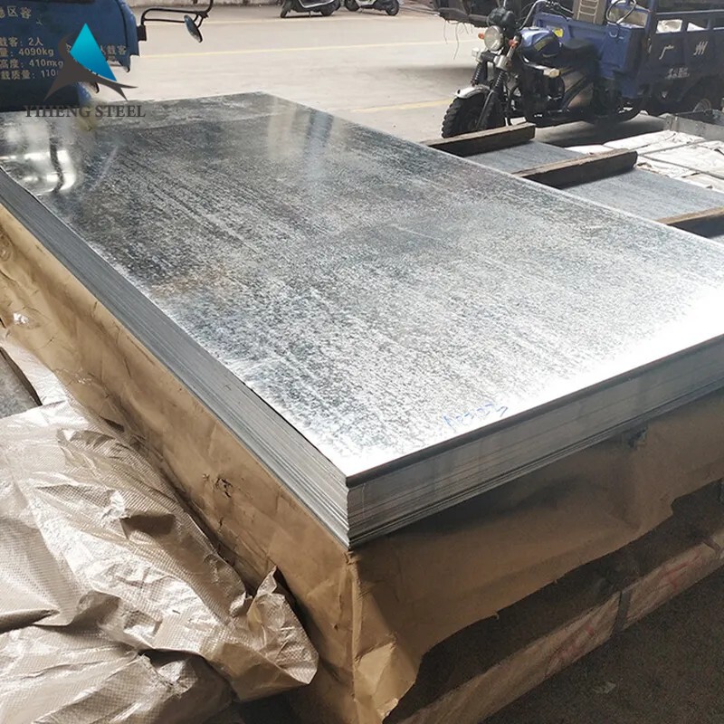 Galvanized Steel Plate