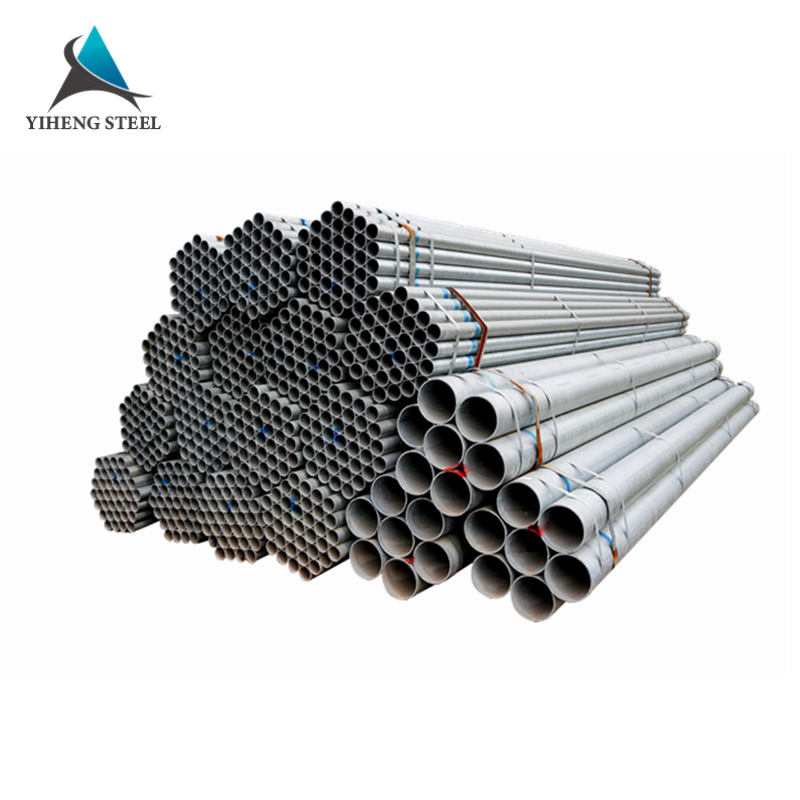 Galvanized Steel Pipe