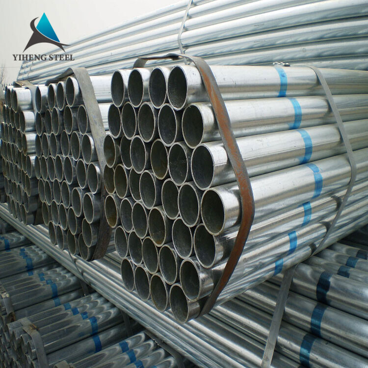 Galvanized Steel Pipe
