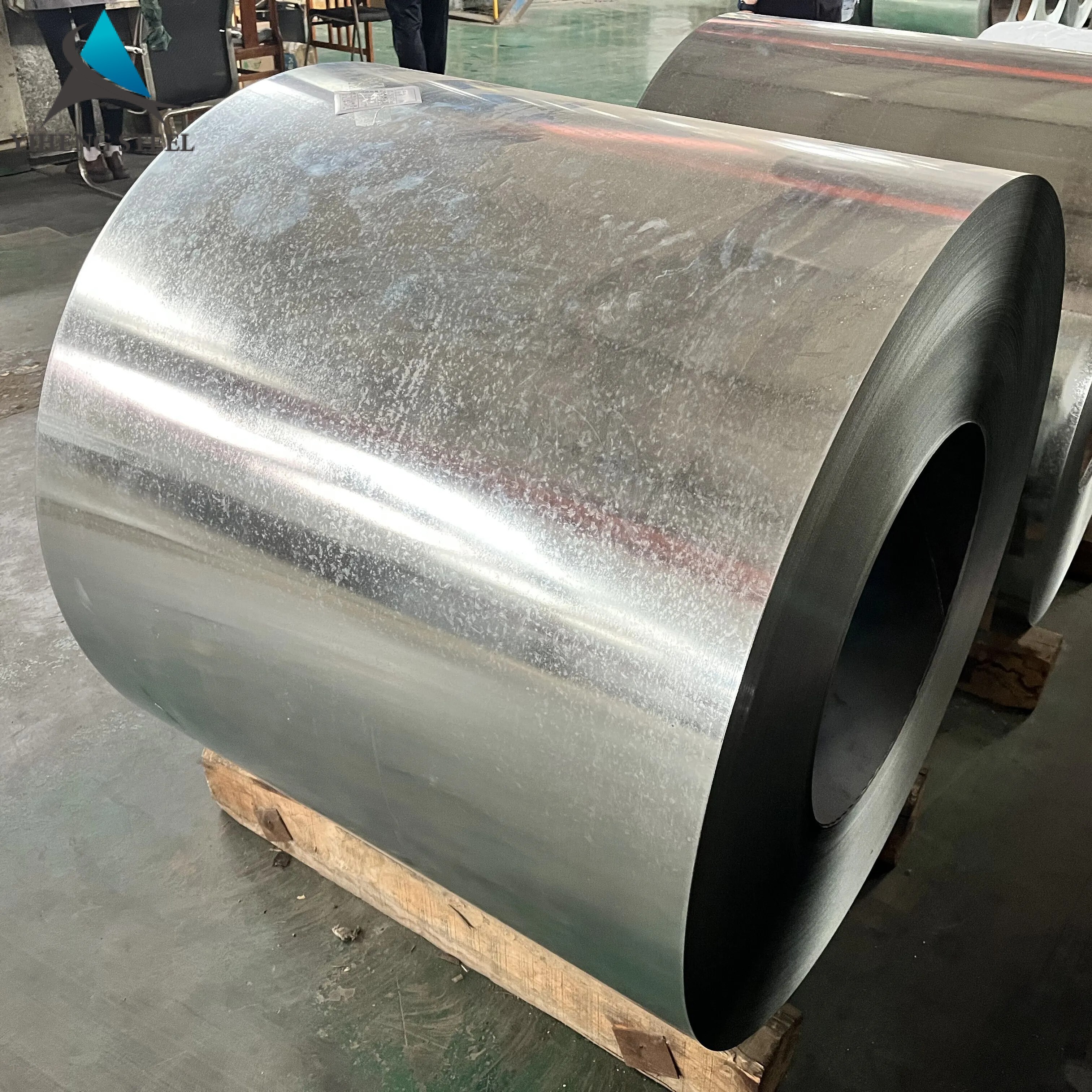 Galvanized Steel Coil