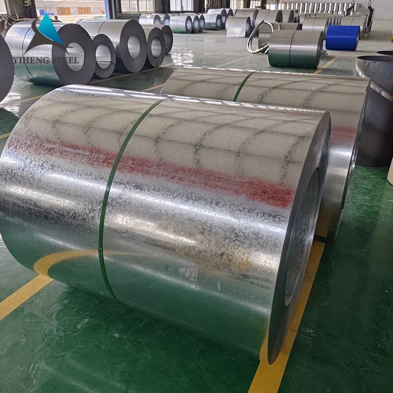 Galvanized Steel Coil