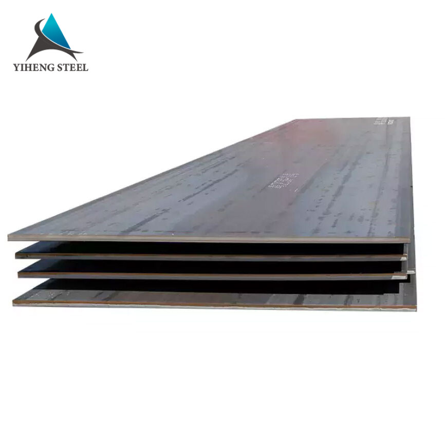 DC01/DC02/DC03/DC04 Cold Rolled Steel Plate