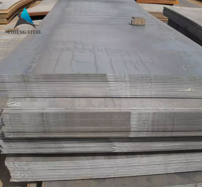 A588 Carbon Steel Plate
