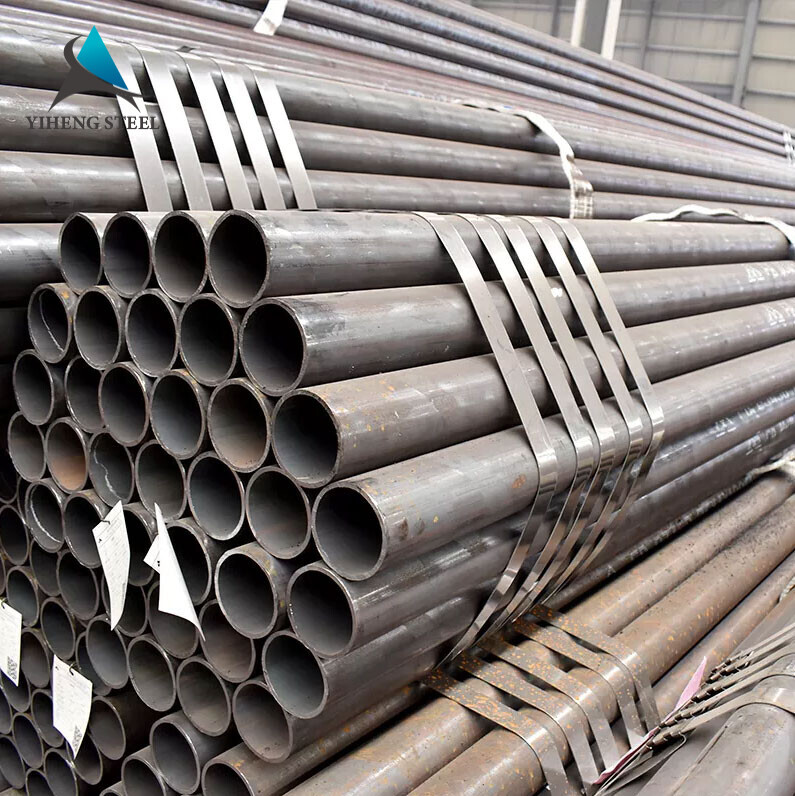 A333 Seamless & Welded Steel Pipe