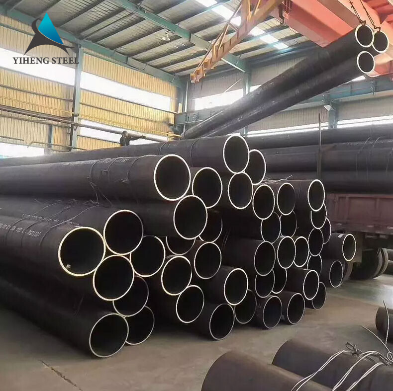 A335 Seamless Steel Pipe
