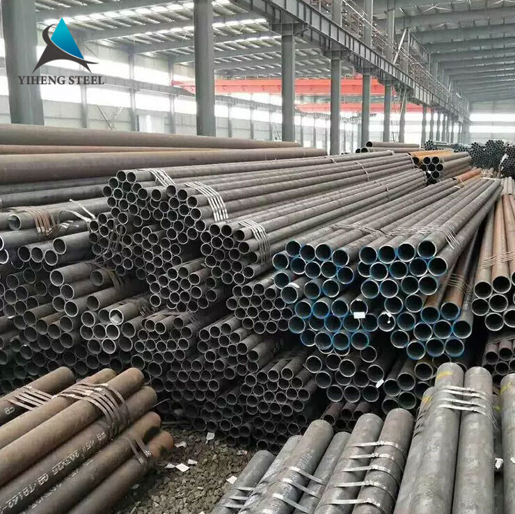 A335 Seamless Steel Pipe