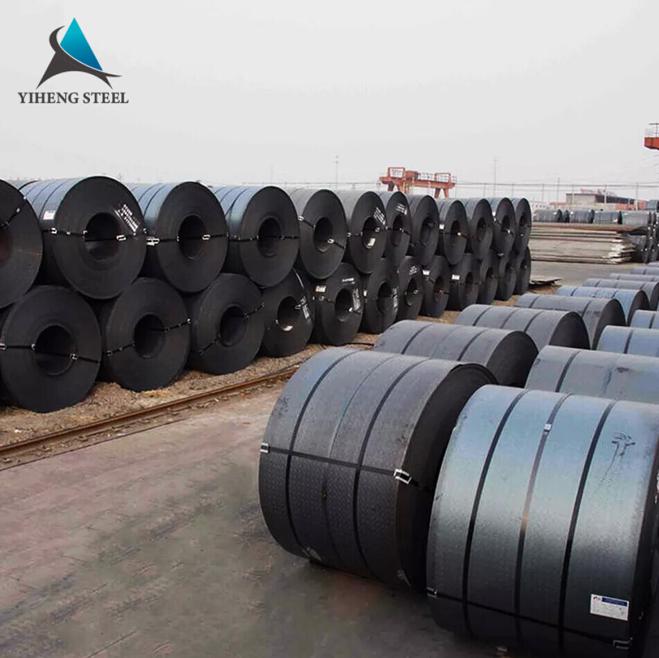 SPCC/SPCC/SPCD/SPCE Cold Rolled Steel Coil