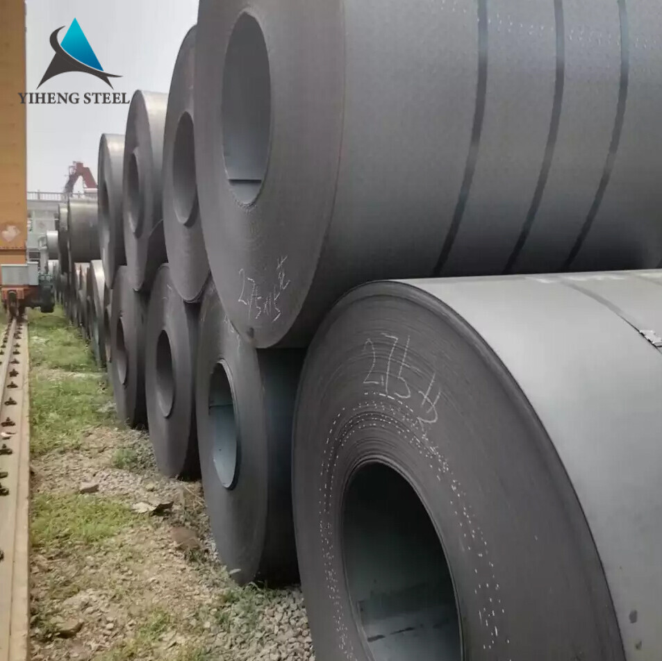 SPCC/SPCC/SPCD/SPCE Cold Rolled Steel Coil