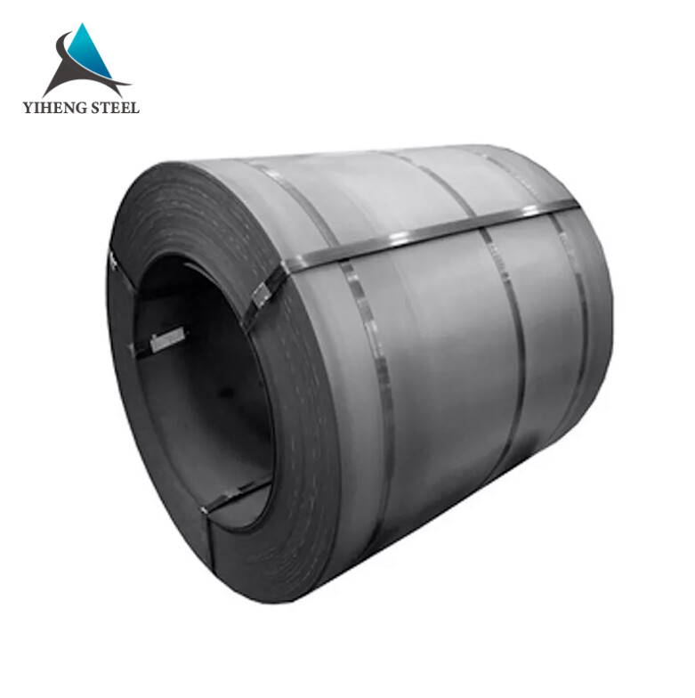 SPCC/SPCC/SPCD/SPCE Cold Rolled Steel Coil