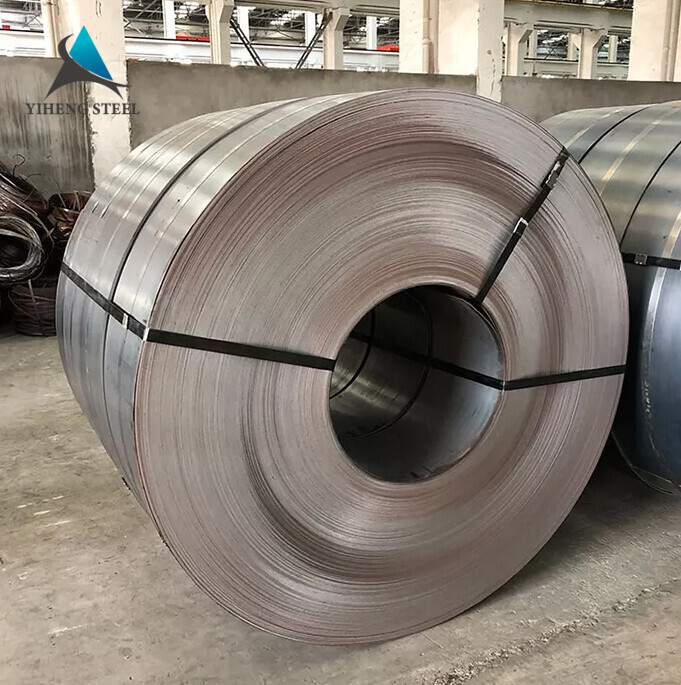 1018 Cold Rolled Steel Coil