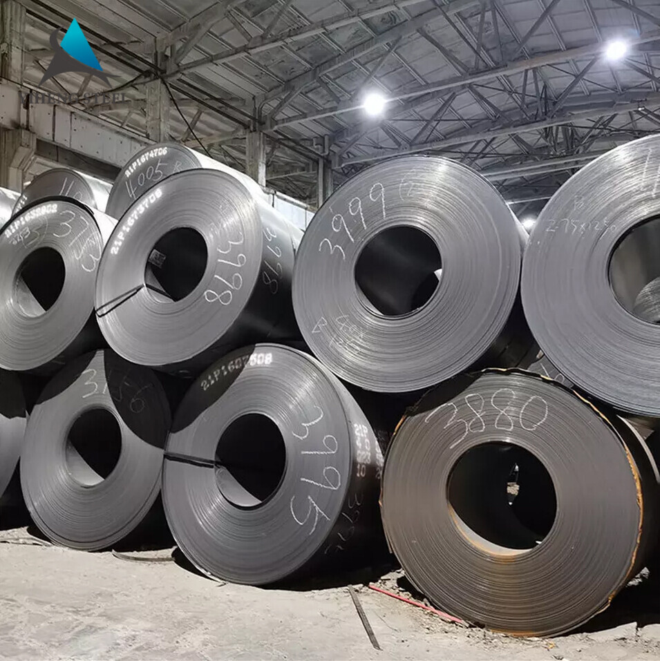 1018 Cold Rolled Steel Coil