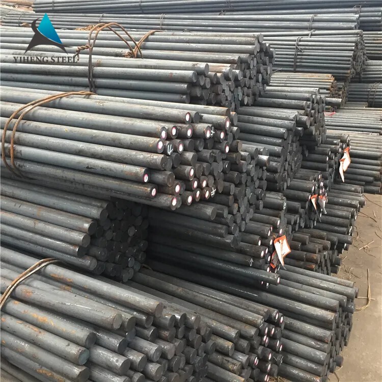 A105 Round Steel Bar
