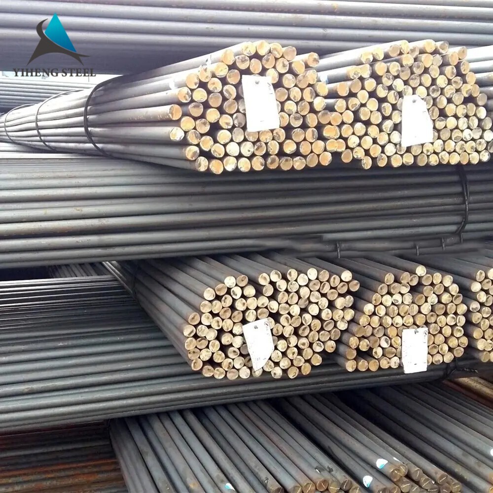 A105 Round Steel Bar