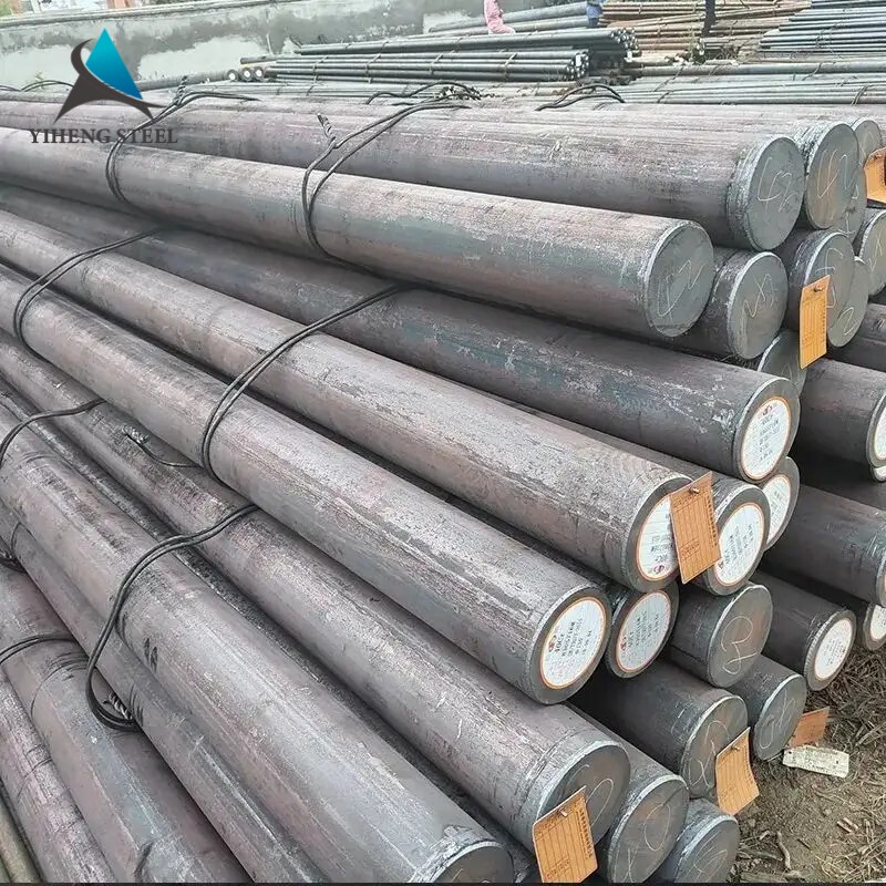 A36 Round Steel Bar