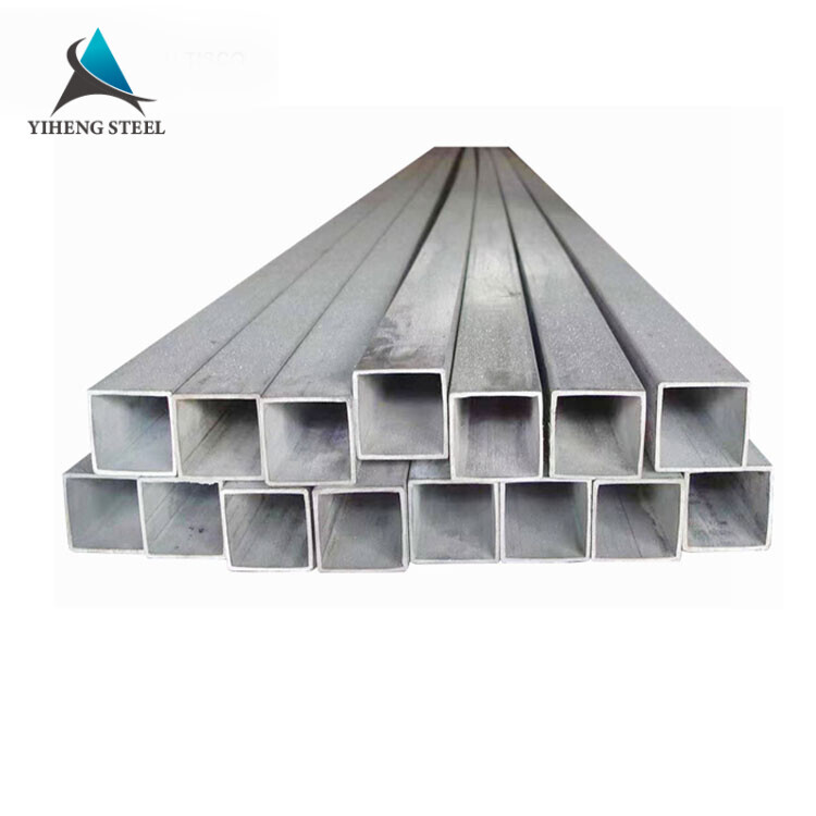 Stainless Steel Tube & Pipe