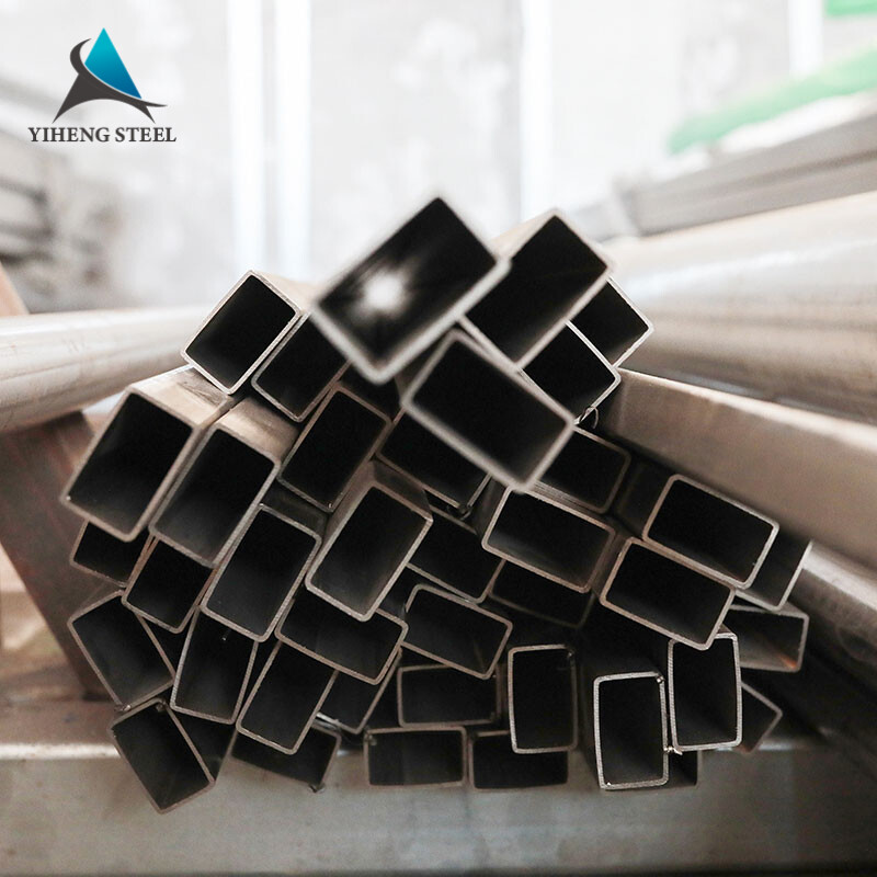 Stainless Steel Tube & Pipe