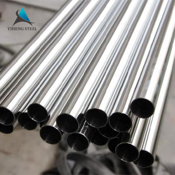Stainless Steel Tube & Pipe